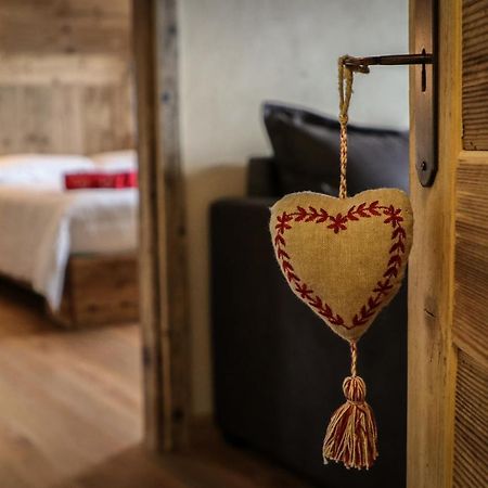 Chalet Saint-Barthelemy Hotel نوس المظهر الخارجي الصورة