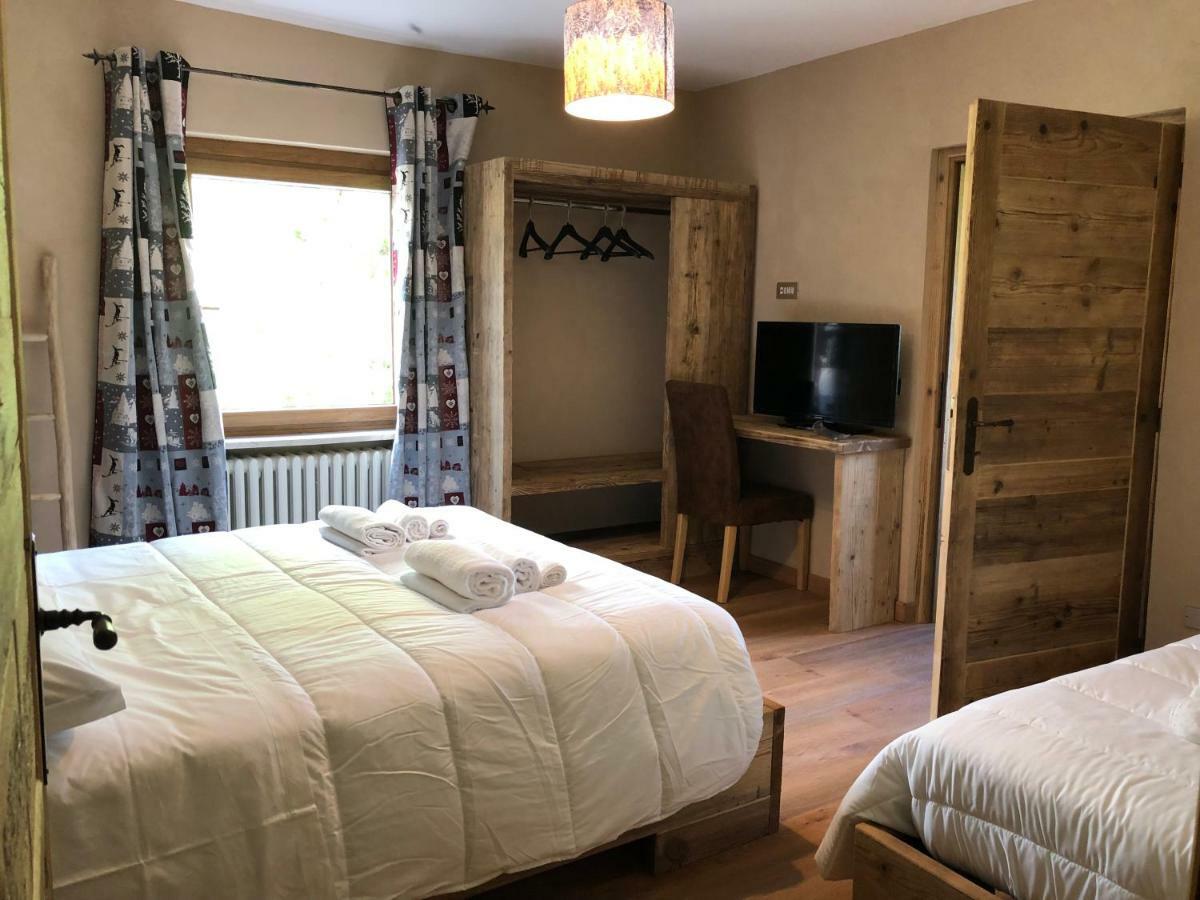 Chalet Saint-Barthelemy Hotel نوس المظهر الخارجي الصورة