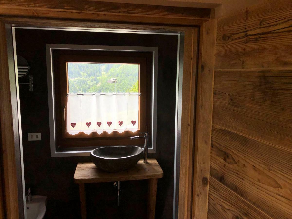 Chalet Saint-Barthelemy Hotel نوس المظهر الخارجي الصورة