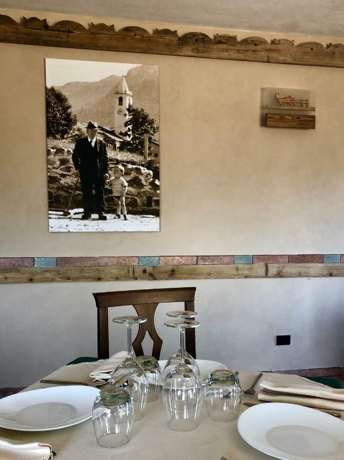 Chalet Saint-Barthelemy Hotel نوس المظهر الخارجي الصورة