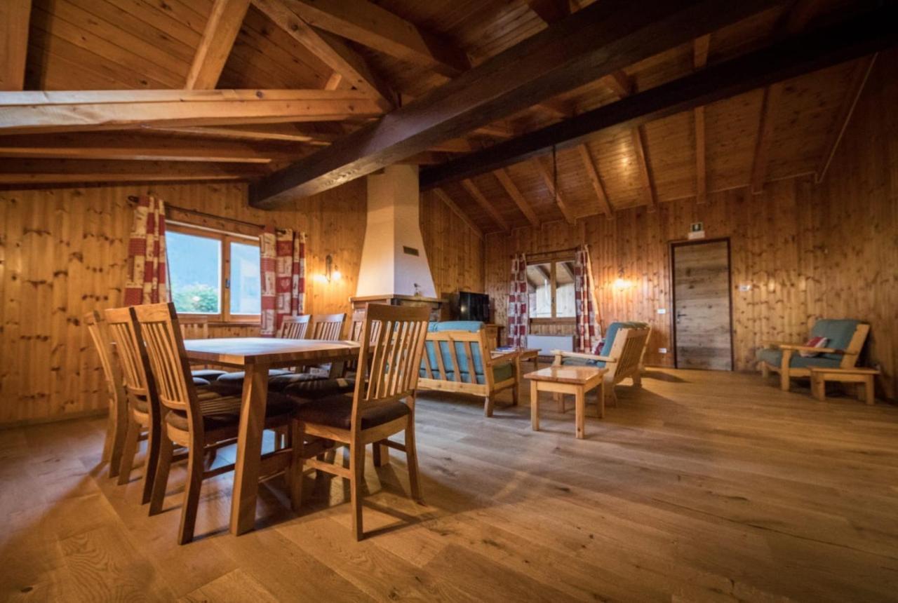 Chalet Saint-Barthelemy Hotel نوس المظهر الخارجي الصورة