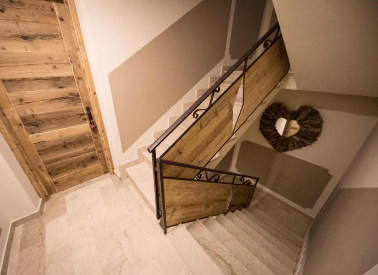 Chalet Saint-Barthelemy Hotel نوس المظهر الخارجي الصورة